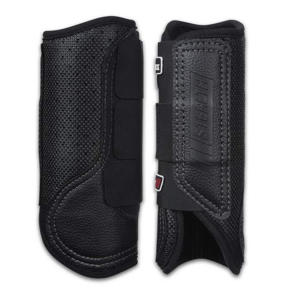 Prosport Stealth Xc Boots Front R.E. Farm Horse Wear, Tack